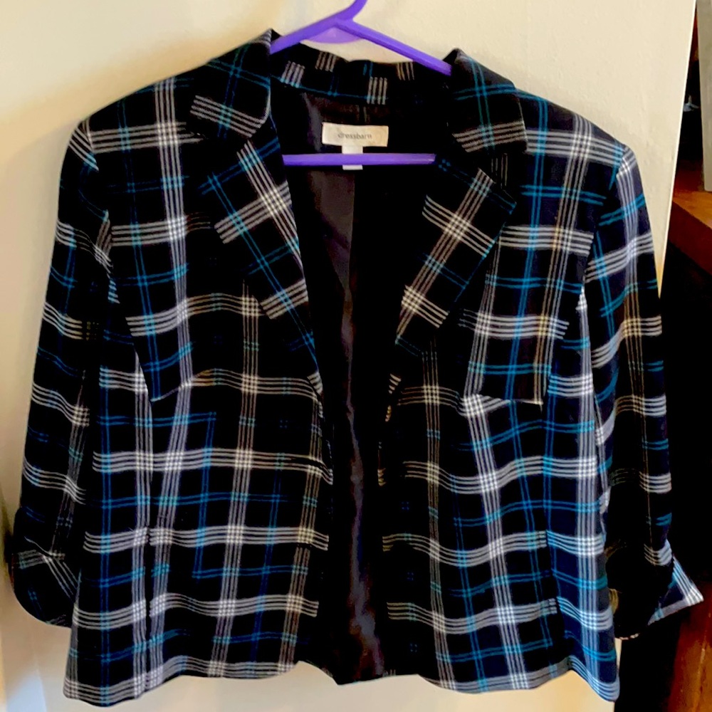 Dress Barn Blazer